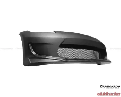 Carbonado FRP AMS Style Front Bumper Nissan 370Z 2009-2015 - 8370AMS