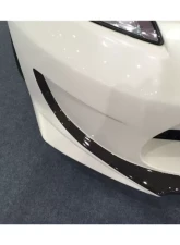 Carbonado FRP AMS Style Front Bumper Nissan 370Z 2009-2015                                     - 8370AMS - Image 7