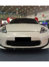 Carbonado FRP AMS Style Front Bumper Nissan 370Z 2009-2015                                     - 8370AMS - Image 8