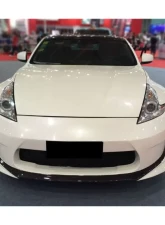 Carbonado FRP AMS Style Front Bumper Nissan 370Z 2009-2015                                     - 8370AMS - Image 9