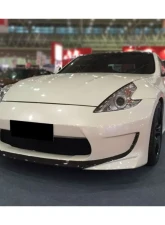 Carbonado FRP AMS Style Front Bumper Nissan 370Z 2009-2015                                     - 8370AMS - Image 10
