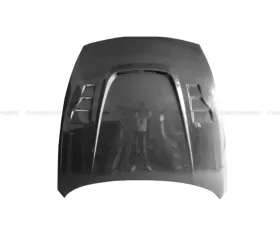Carbonado CFRP BS Style Hood Nissan 370Z 2009-2015
