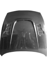 Carbonado CFRP BS Style Hood Nissan 370Z 2009-2015                                     - CF8370BS.H - Image 8