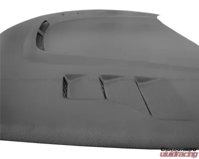 Carbonado CFRP BS Style Hood Nissan 370Z 2009-2015 - CF8370BS.H
