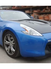 Carbonado CFRP BS Style Hood Nissan 370Z 2009-2015                                     - CF8370BS.H - Image 6