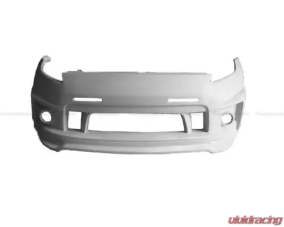 Carbonado FRP BSD Style Front Bumper Nissan 370Z 2009-2015 - 8370BSD