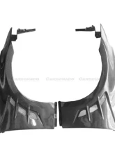 Carbonado CFRP JP Style Fender Nissan 370Z 2009-2015                                     - CF8370JP.FD - Image 4