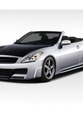 Carbonado Carbonado FRP ELT Style Front Bumper for Infiniti G37S Coupe 2008-2015                                     - 8371ELT1 - Image 2