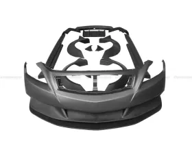 Carbonado Carbonado PCF DE Style Auto Full Wide Body Kit for Infiniti G37S Coupe 2008-2015