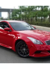 Carbonado Carbonado PCF DE Style Front Bumper for Infiniti G37S Coupe 2008-2015                                     - PCF8371LB - Image 4