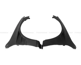 Carbonado CFRP D1 Style Fender Mitsubishi Evo 2003-2006
