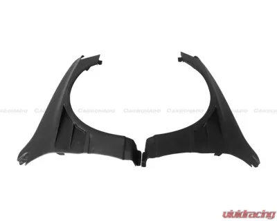 Carbonado CFRP D1 Style Fender Mitsubishi Evo 2003-2006 - CF8428D.FD