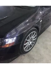 Carbonado CFRP D1 Style Fender Mitsubishi Evo 2003-2006                                     - CF8428D.FD - Image 11
