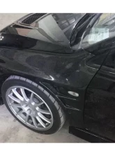 Carbonado CFRP D1 Style Fender Mitsubishi Evo 2003-2006                                     - CF8428D.FD - Image 12