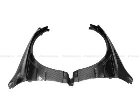 Carbonado CFRP VTX Style Fender Mitsubishi Evo 2003-2006