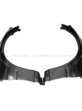 Carbonado FRP VTX Style Fender Mitsubishi Evo 2003-2006                                     - 8428VT.WFD - Image 9