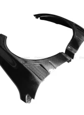 Carbonado FRP VTX Style Fender Mitsubishi Evo 2003-2006                                     - 8428VT.WFD - Image 2