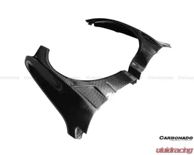 Carbonado FRP VTX Style Fender Mitsubishi Evo 2003-2006 - 8428VT.WFD