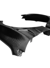 Carbonado FRP VTX Style Fender Mitsubishi Evo 2003-2006                                     - 8428VT.WFD - Image 3