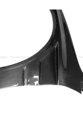 Carbonado FRP VTX Style Fender Mitsubishi Evo 2003-2006                                     - 8428VT.WFD - Image 6
