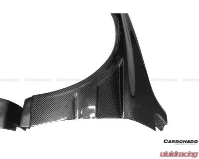 Carbonado FRP VTX Style Fender Mitsubishi Evo 2003-2006 - 8428VT.WFD