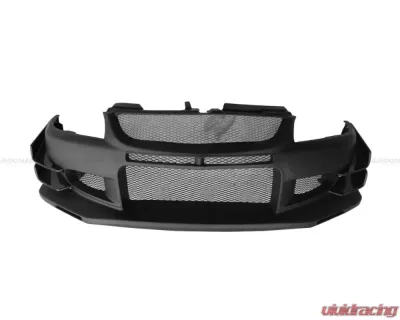 Carbonado FRP VTC Style Front Bumper Mitsubishi Evo 2003-2006 - 8428VTC1