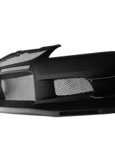 Carbonado FRP VTC Style Front Bumper Mitsubishi Evo 2003-2006                                     - 8428VTC1 - Image 3