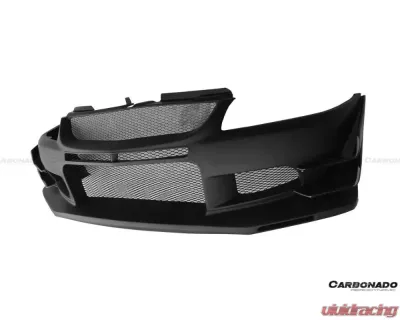 Carbonado FRP VTC Style Front Bumper Mitsubishi Evo 2003-2006 - 8428VTC1