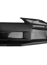 Carbonado FRP VTC Style Front Bumper Mitsubishi Evo 2003-2006                                     - 8428VTC1 - Image 5