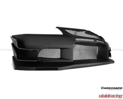 Carbonado FRP VTC Style Front Bumper Mitsubishi Evo 2003-2006 - 8428VTC1
