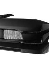 Carbonado FRP VTC Style Front Bumper Mitsubishi Evo 2003-2006                                     - 8428VTC1 - Image 6