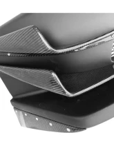 Carbonado FRP VTC Style Front Bumper Mitsubishi Evo 2003-2006                                     - 8428VTC1 - Image 7