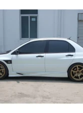 Carbonado Carbonado FRP VTS Style Front Bumper for Mitsubishi Evo 2003-2006                                     - 8428VTS - Image 13