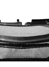 Carbonado Carbonado FRP VTS Style Front Bumper for Mitsubishi Evo 2003-2006                                     - 8428VTS - Image 5
