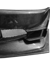 Carbonado Carbonado FRP VTS Style Front Bumper for Mitsubishi Evo 2003-2006                                     - 8428VTS - Image 6