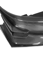 Carbonado Carbonado FRP VTS Style Front Bumper for Mitsubishi Evo 2003-2006                                     - 8428VTS - Image 8