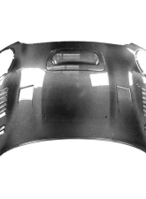 Carbonado Carbonado FRP DA Style Hood for MINI Cooper S 2007-2015                                     - 8450DA.H - Image 6