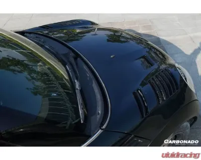 Carbonado Carbonado FRP DA Style Hood for MINI Cooper S 2007-2015 - 8450DA.H