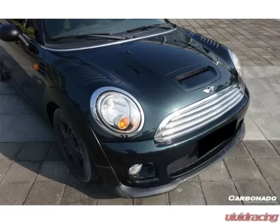 Carbonado Carbonado FRP DA Style Hood for MINI Cooper S 2007-2015 - 8450DA.H