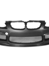 Carbonado Carbonado PCF8453AKM Style Front Bumper for BMW M3 E92 E93 2008-2013                                     - PCF8453AKM - Image 13
