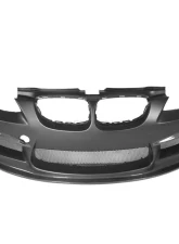 Carbonado Carbonado PCF8453AKM Style Front Bumper for BMW M3 E92 E93 2008-2013                                     - PCF8453AKM - Image 2