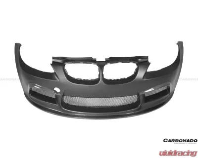 Carbonado Carbonado PCF8453AKM Style Front Bumper for BMW M3 E92 E93 2008-2013 - PCF8453AKM