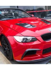 Carbonado Carbonado PCF8453AKM Style Front Bumper for BMW M3 E92 E93 2008-2013                                     - PCF8453AKM - Image 13