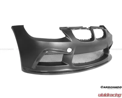 Carbonado Carbonado PCF8453AKM Style Front Bumper for BMW M3 E92 E93 2008-2013 - PCF8453AKM