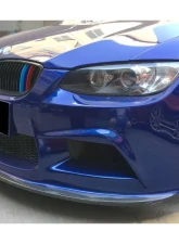 Carbonado Carbonado PCF8453AKM Style Front Bumper for BMW M3 E92 E93 2008-2013                                     - PCF8453AKM - Image 5