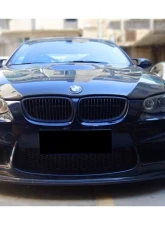 Carbonado Carbonado PCF8453AKM Style Front Bumper for BMW M3 E92 E93 2008-2013                                     - PCF8453AKM - Image 6