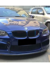 Carbonado Carbonado PCF8453AKM Style Front Bumper for BMW M3 E92 E93 2008-2013                                     - PCF8453AKM - Image 8