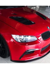 Carbonado Carbonado PCF8453AKM Style Front Bumper for BMW M3 E92 E93 2008-2013                                     - PCF8453AKM - Image 10