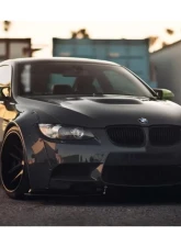 Carbonado Carbonado FRP DE Style Wide Body Kit for BMW M3 E92/E93 2008-2012                                     - 8453LB FULL KIT - Image 15