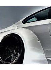 Carbonado Carbonado FRP DE Style Wide Body Kit for BMW M3 E92/E93 2008-2012                                     - 8453LB FULL KIT - Image 11